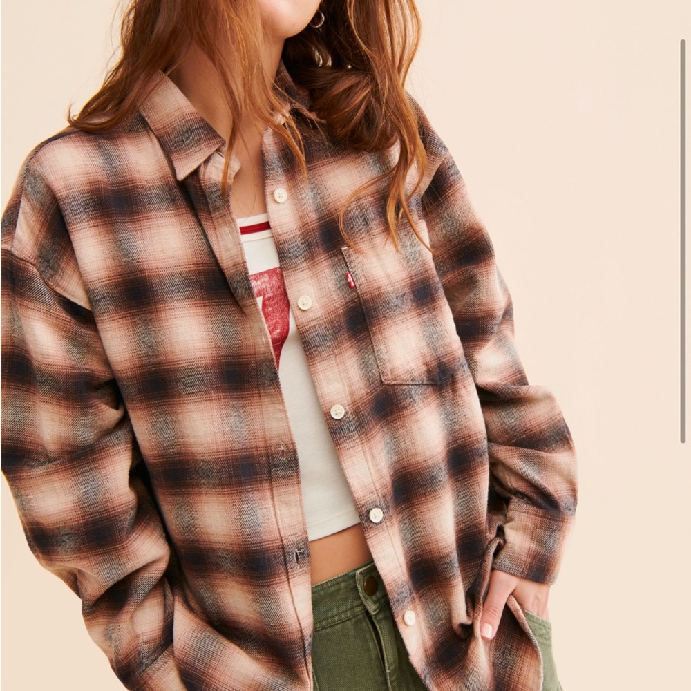 Levi's Menswear Shirt
